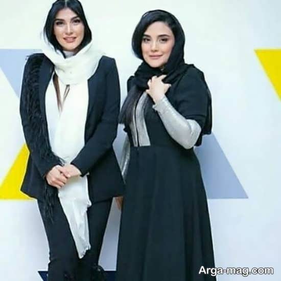 عکس های جالب و دیدنی صبا سهیلی