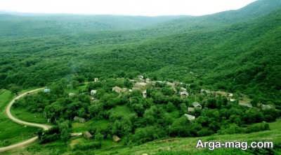 مکان های دیدنی حومه تهران 