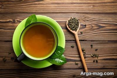 فواید چای سبز برای سلامتی موها