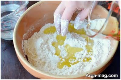 طرز تهیه نان ترتیلا