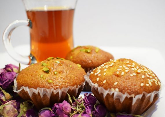 طرز تهیه کیک یزدی