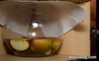 روش تهیه سرکه سیب در خانه 