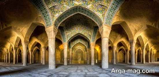 جاذبه های گردشگری شیراز 