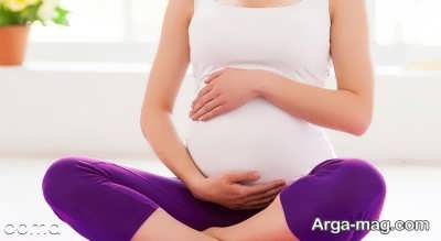روش های محو کردن ترک شکم دردوران حاملگی