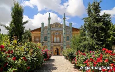 مکان های دیدنی خراسان شمالی کجاست؟