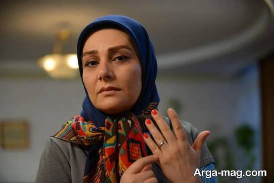 گالری شخصی و زیبای هنگامه قاضیانی