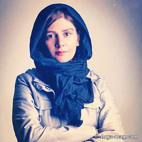 عکس های جدید خانوادگی هنگامه قاضیانی