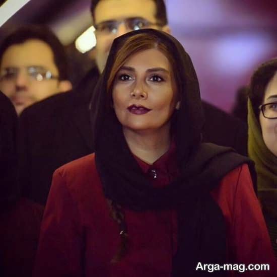 جذاب ترین گالری هنگامه قاضیانی