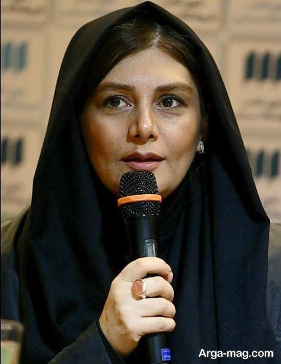 زیباترین گالری خانوادگی هنگامه قاضیانی