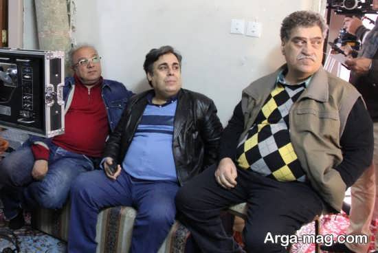 آلبوم زیبا حسین سهیلی زاده