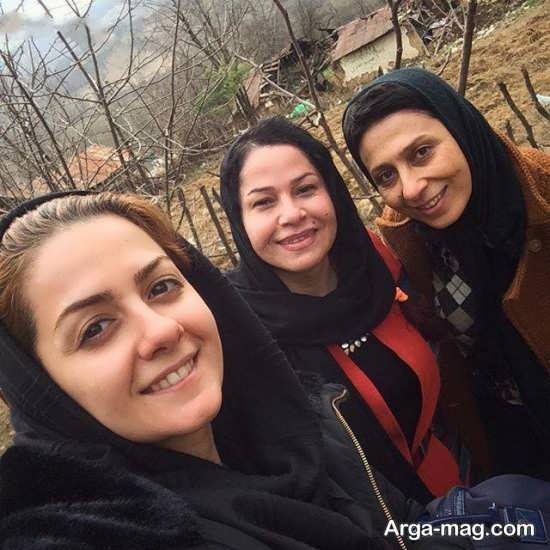 عکس مریم کاظمی