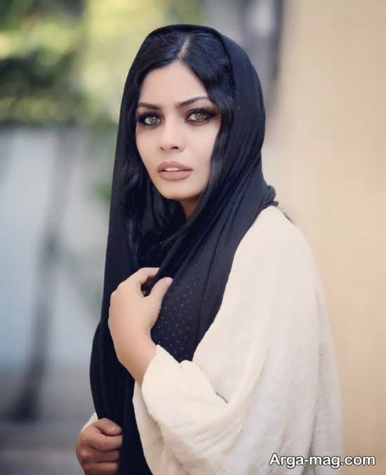 عکس های قشنگ صحرا اسدالهی و زندگینامه وی