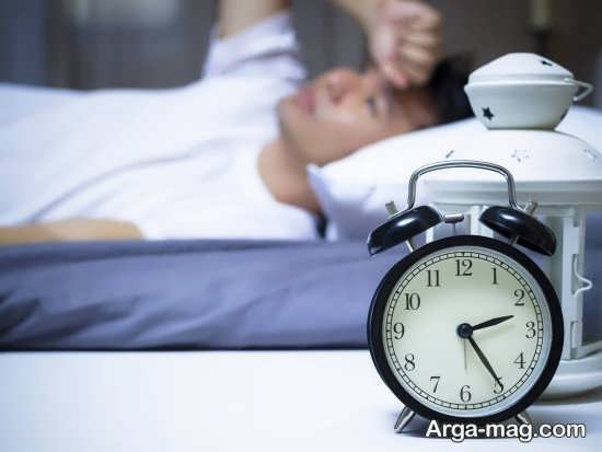 بی خوابی و تاثیرات آن برای سلامتی