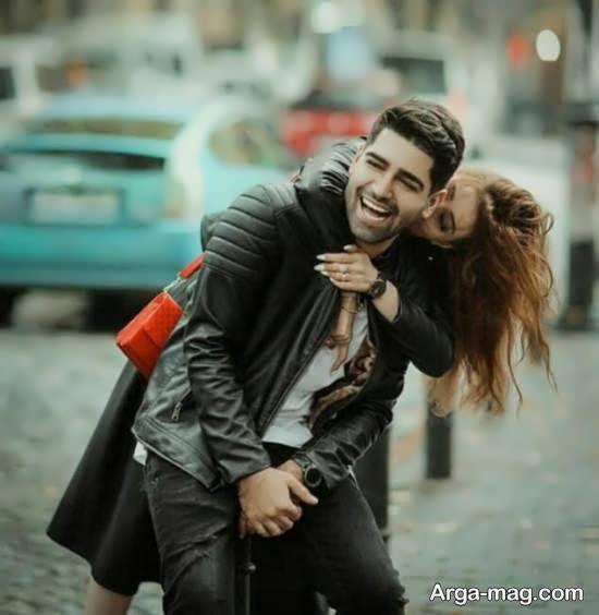 عکس پروفایل شاد پسرانه زیبا و پرانرژی