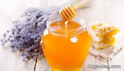 درمان سوزش معده باعسل