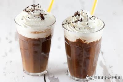 طرز درست کردن شکلات قهوه