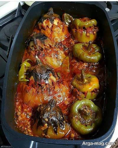  تهیه سس دلمه با دستوری ساده