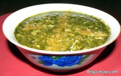 طرز تهیه آبگوشت کشک خوش مزه و مقوی 