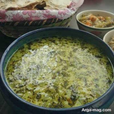  تهیه آبگوشت 