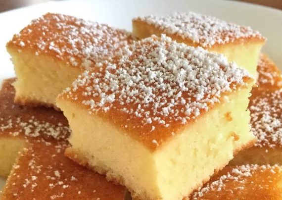 طرز تهیه کیک شیر خوشمزه و لذیذ