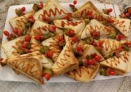 طرز تهیه اسنک با ماهیتابه