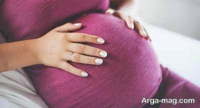 افزایش مایع دور جنین و خطرات آن