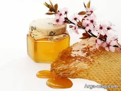 تشخیص انواع عسل