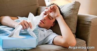 روش های جلوگیری از پیشرفت سرماخوردگی
