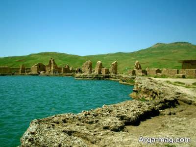 20 تا از زیباترین مکان های دیدنی آذربایجان غریی