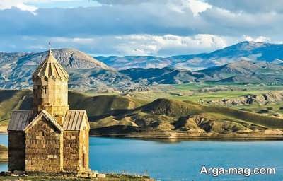 آشنایی با مکان های دیدنی آذربایجان غربی