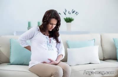 نشستن طولانی در بارداری