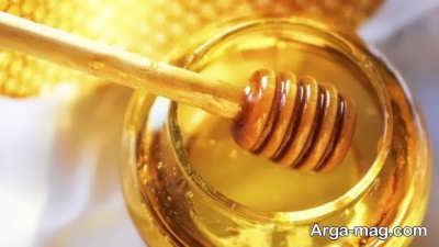 کاهش وزن با عسل 