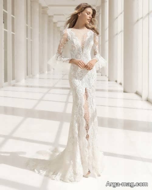 لباس عروس زیبا 