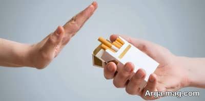 کاهش وسوسه کشیدن سیگار