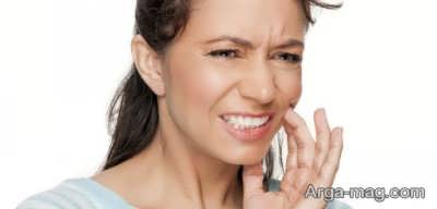 دلایل حساسیت دندان