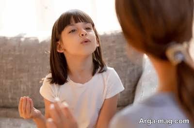 روش درمانی لکنت زبان کودکان