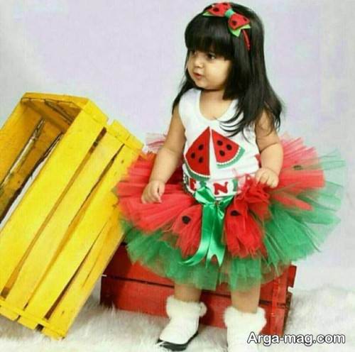 مدل لباس کودک 