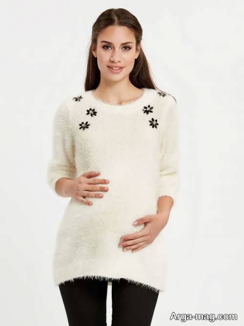 مدل لباس بافت بارداری