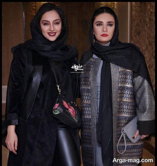 لیندا کیانی در مراسم اکران فیلم سینمایی « چشم و گوش بسته»