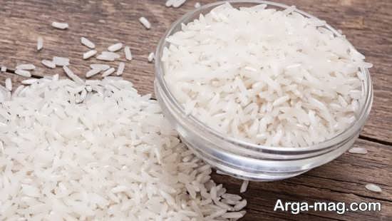 برنج مملو از ویتامین است
