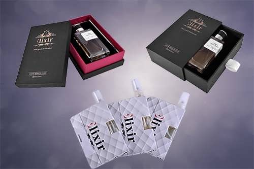 مجموعه عطر اکسیر 