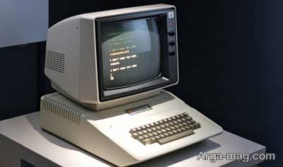 اولین رایانه ساخت اپل