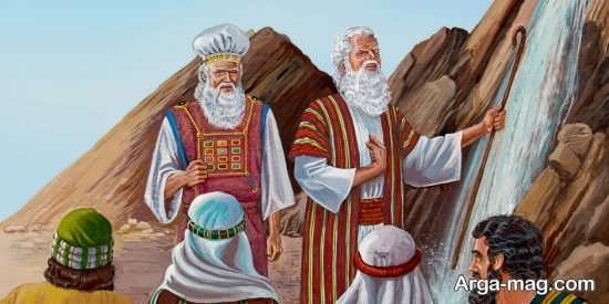 خلاصه ای از زندگی کلیم الله