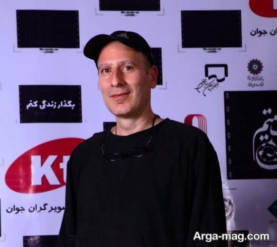 بیوگرافی رامین ناصر نصیر
