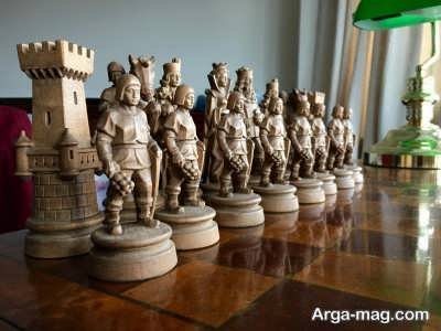 یادگیری روش های شطرنج