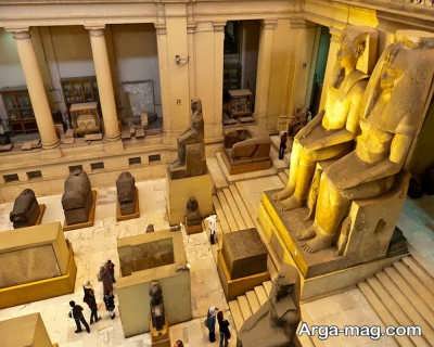 موزه بزرگ کشور مصر