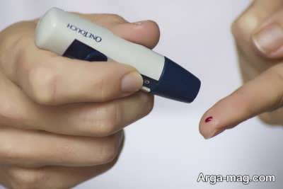 عوامل موثر در دیابت نوع دو بیشتر محیطی می باشد