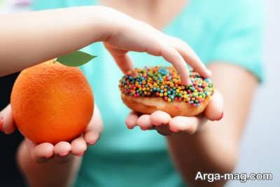 غذاهای پر فیبر برای کودکان دیابتی بسیار مهم است.