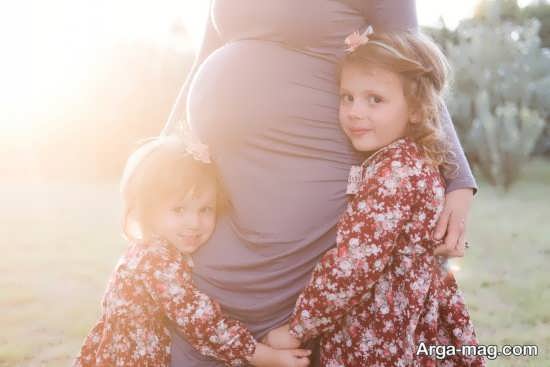 دلایل گر گرفتگی در بارداری