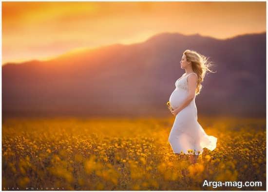 مدیریت گر گرفتگی در زنان باردار